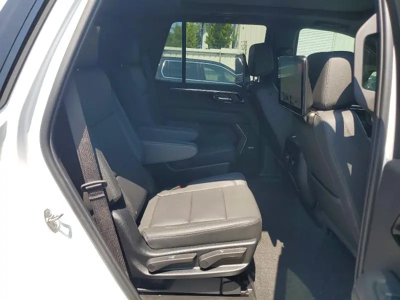 2026 CHEVROLET TAHOE K1500 Z71  