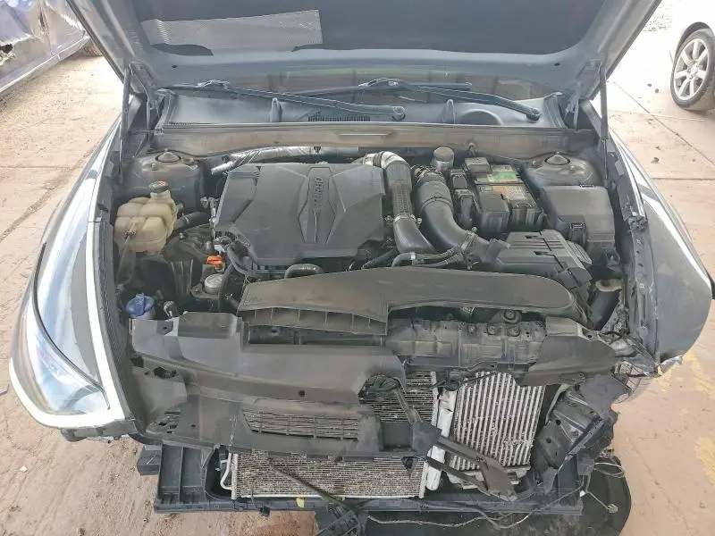 2021 HYUNDAI SONATA N LINE  