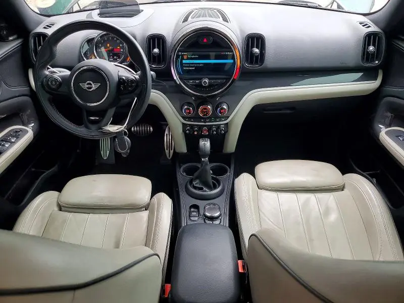 2018 MINI COOPER S COUNTRYMAN ALL4  
