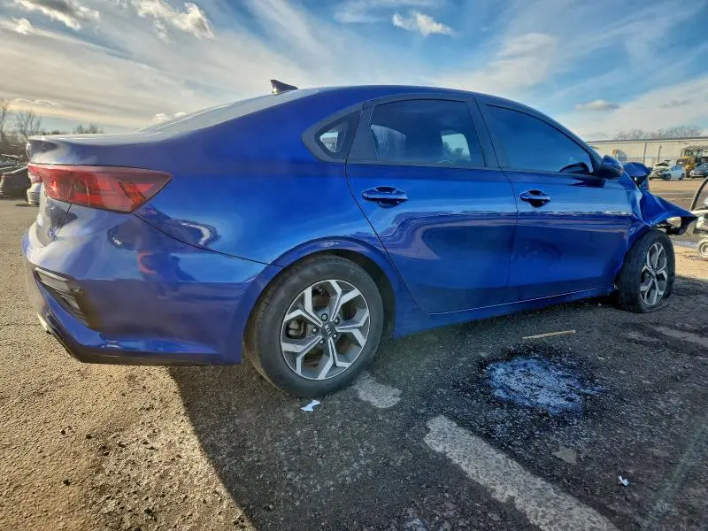 2020 KIA FORTE FE  