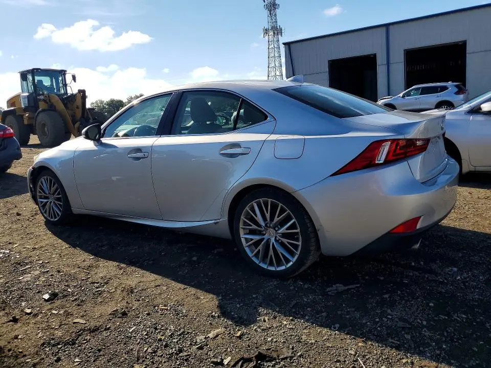 2014 LEXUS IS 250  