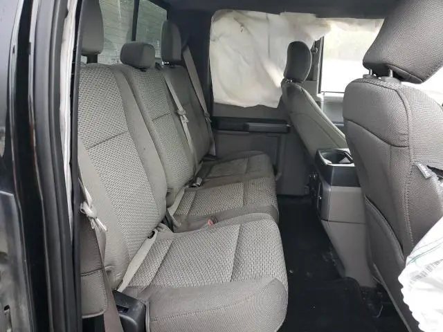 2018 FORD F150 SUPER CAB