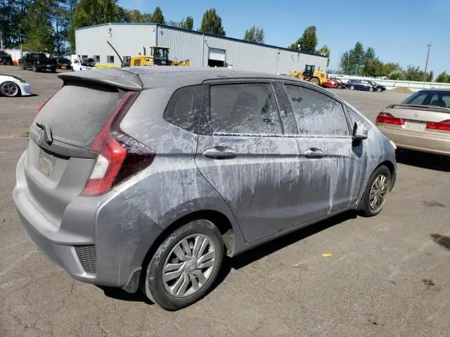 2017 HONDA FIT LX  