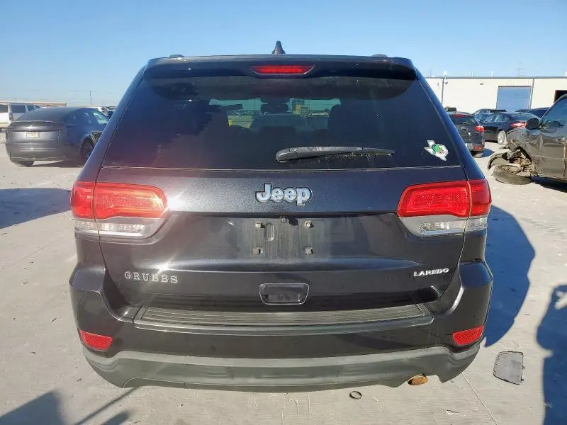 2014 JEEP GRAND CHEROKEE LAREDO  