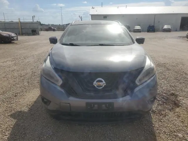 2018 NISSAN MURANO S  