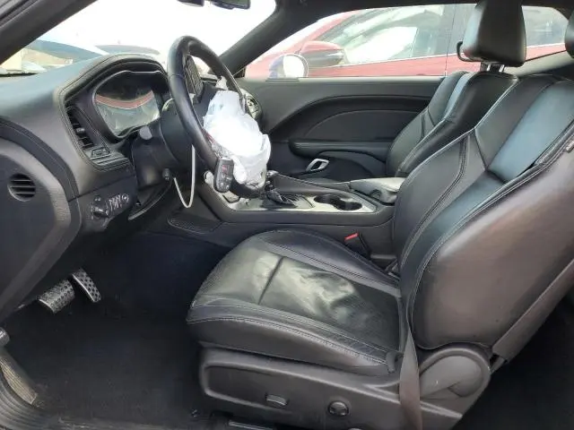 2023 DODGE CHALLENGER SXT  