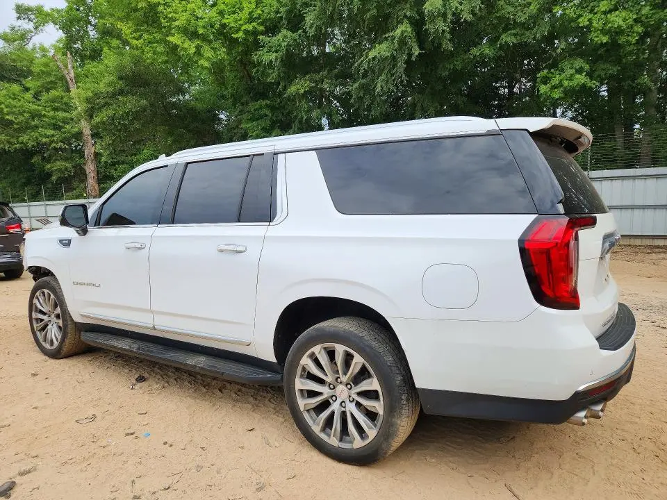2021 GMC YUKON XL DENALI  
