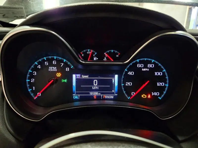 2017 CHEVROLET IMPALA PREMIER  