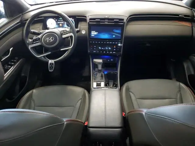 2022 HYUNDAI SANTA CRUZ LIMITED