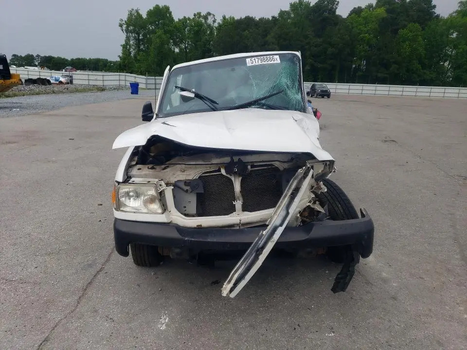 2011 FORD RANGER   