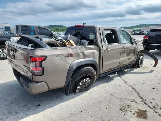 2024 NISSAN FRONTIER S  