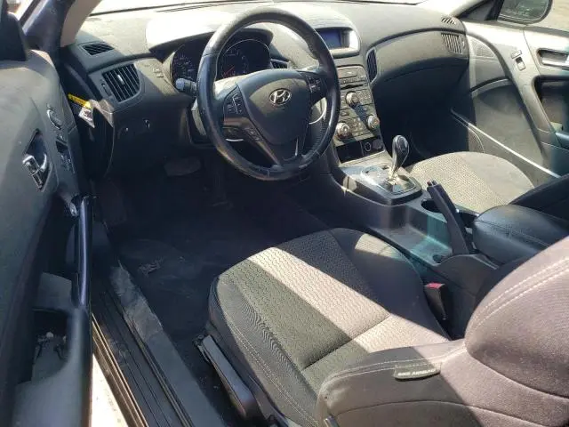 2011 HYUNDAI GENESIS COUPE 2.0T  