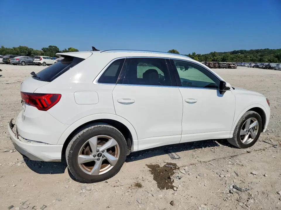 2021 AUDI Q3 PREMIUM 40  