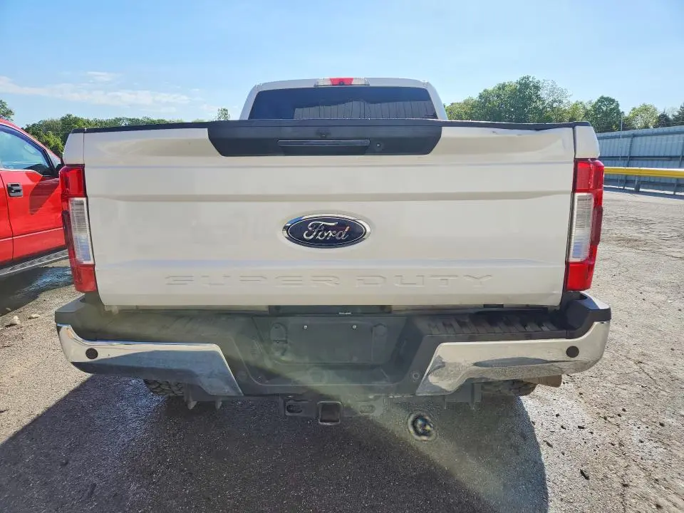 2019 FORD F250 SUPER DUTY  