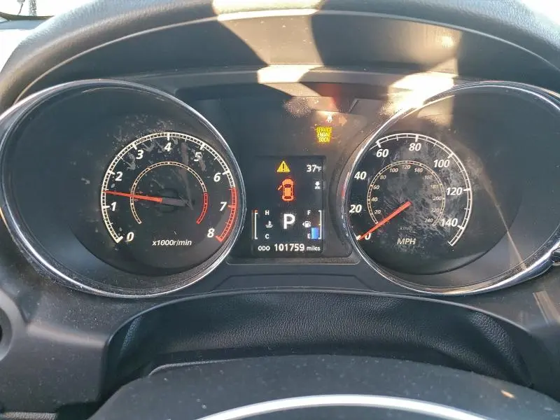 2012 MITSUBISHI OUTLANDER SPORT SE  