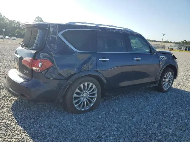 2016 INFINITI QX80   