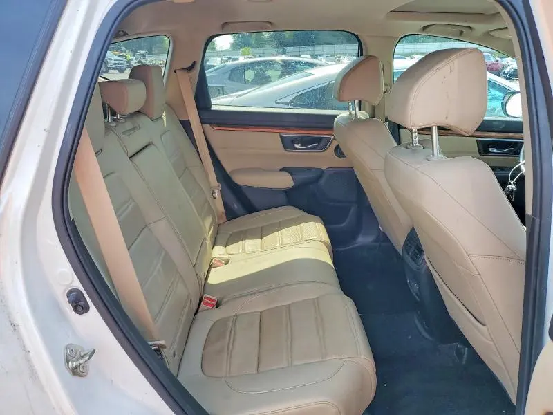2018 HONDA CR-V EXL  