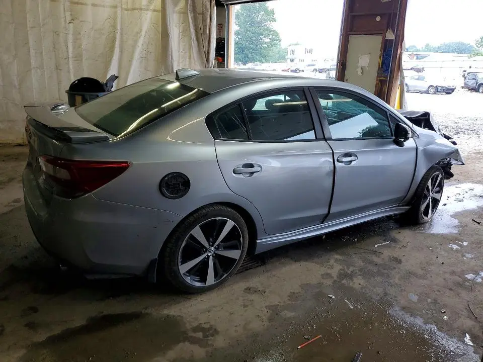 2018 SUBARU IMPREZA SPORT  