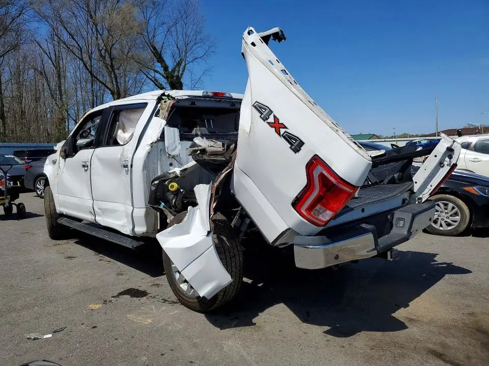 2015 FORD F150   