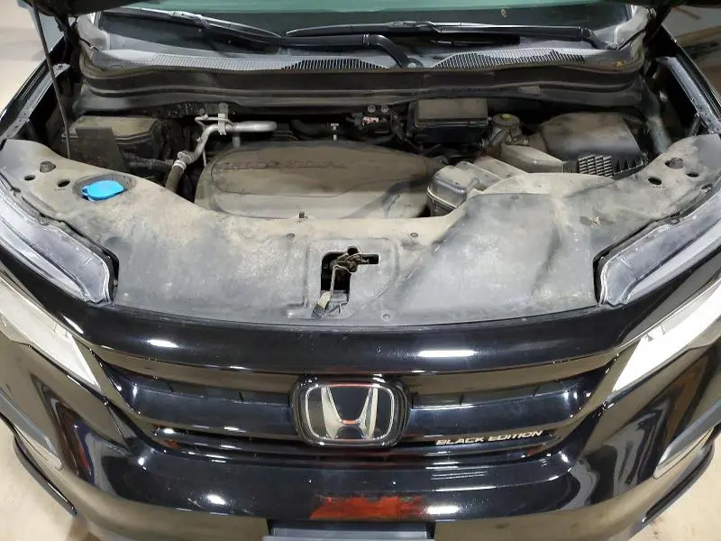 2022 HONDA PILOT BLACK  