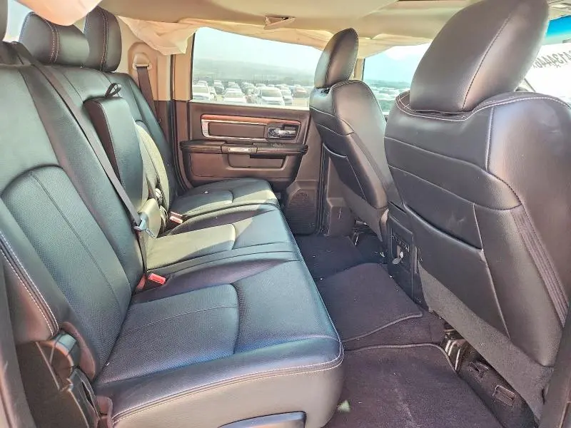 2018 RAM 2500 LARAMIE  