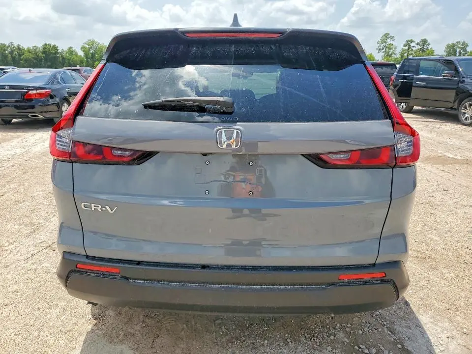 2026 HONDA CR-V LX  