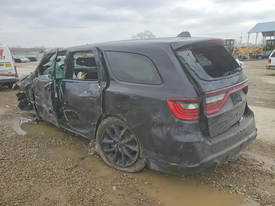 2018 DODGE DURANGO SXT  