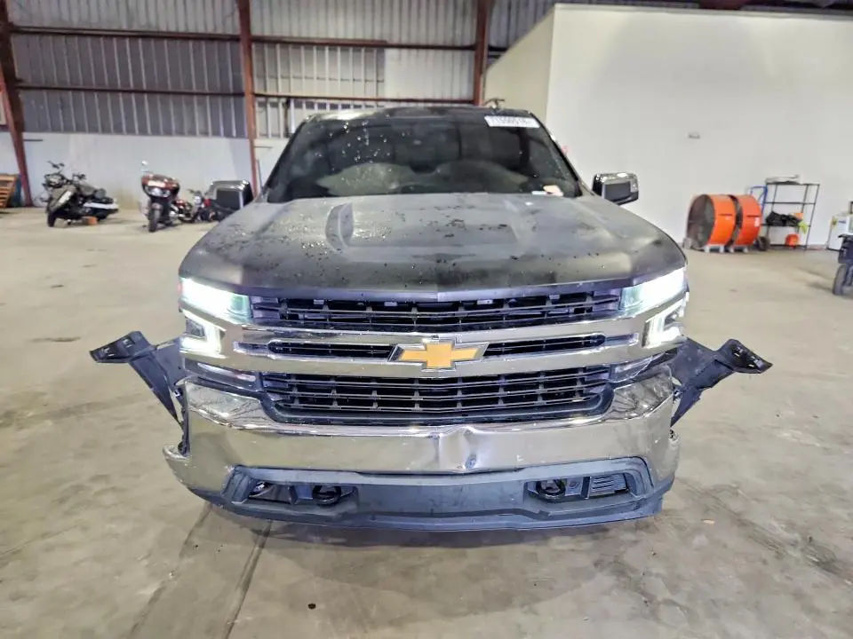 2019 CHEVROLET SILVERADO K1500 LT  