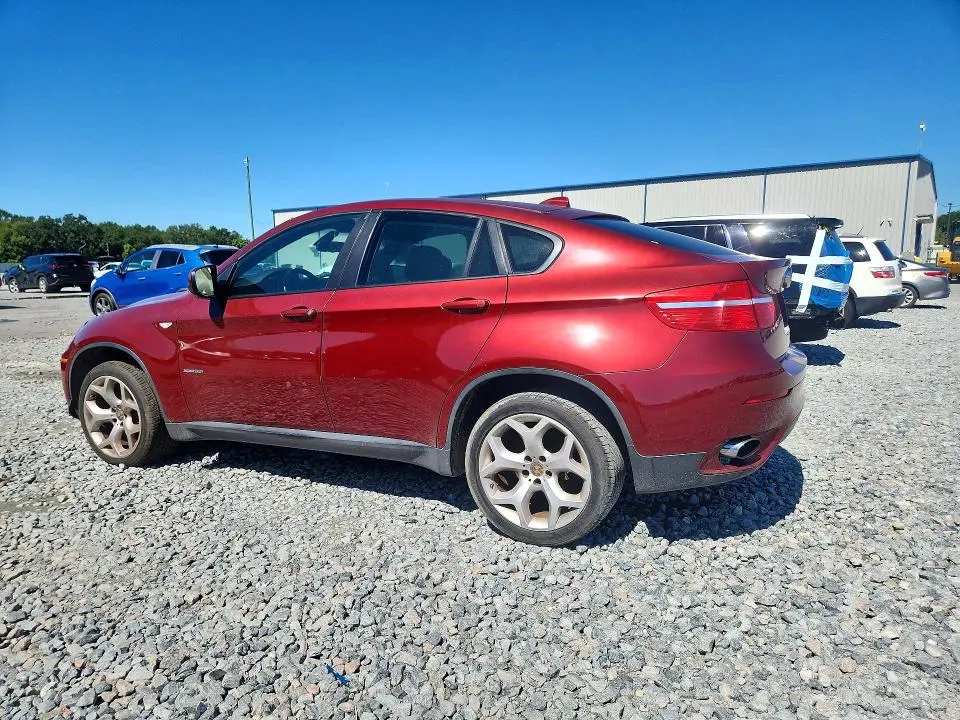 2012 BMW X6 XDRIVE35I  