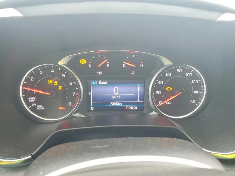 2020 CHEVROLET BLAZER 2LT  