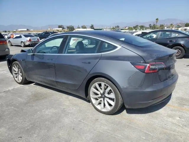 2018 TESLA MODEL 3   