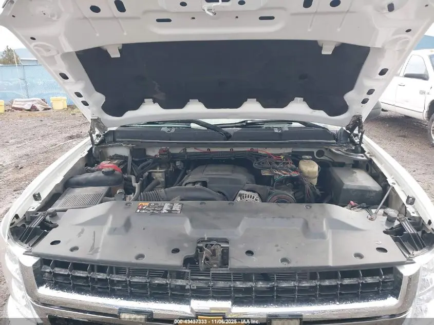 2010 CHEVROLET SILVERADO 3500HD WORK TRUCK
