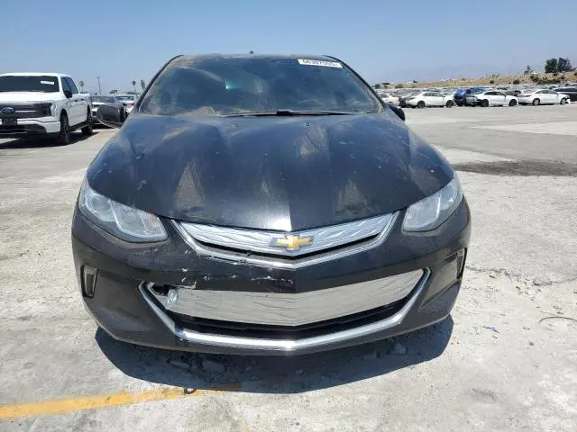 2018 CHEVROLET VOLT LT  