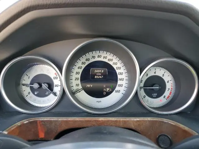 2014 MERCEDES-BENZ E 350 4MATIC  