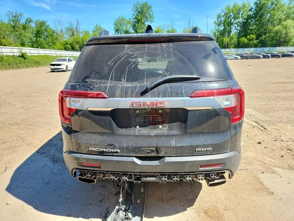 2021 GMC ACADIA SLE  