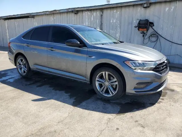 2019 VOLKSWAGEN JETTA S  