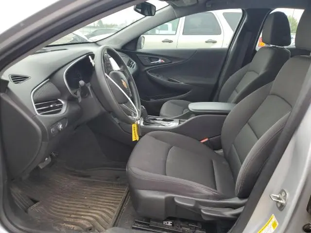 2017 CHEVROLET MALIBU LS  