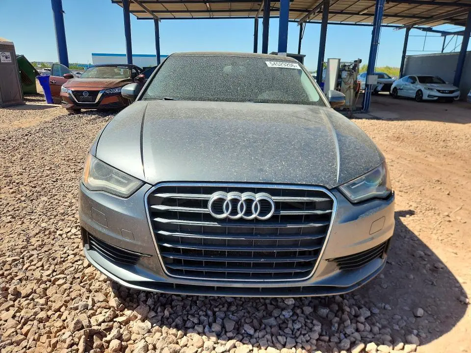 2015 AUDI A3 PREMIUM  