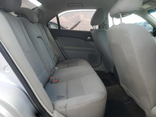 2011 FORD FUSION S  