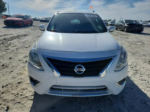 2017 NISSAN VERSA S  