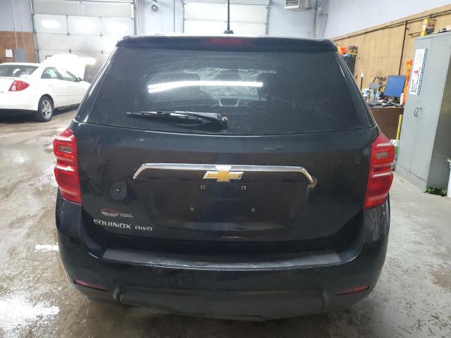 2017 CHEVROLET EQUINOX LS