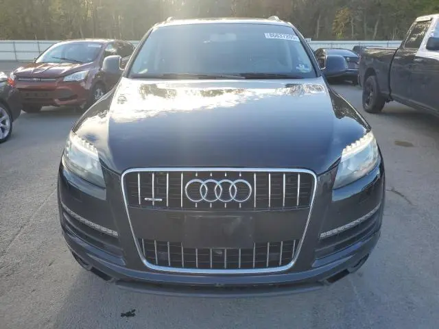 2015 AUDI Q7 PREMIUM PLUS  