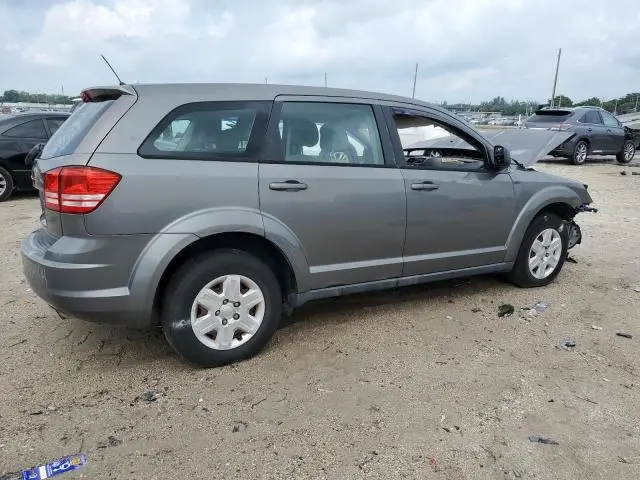 2012 DODGE JOURNEY SE