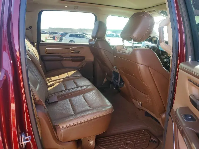 2019 RAM 1500 LONGHORN  