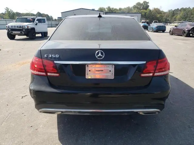 2014 MERCEDES-BENZ E 350  