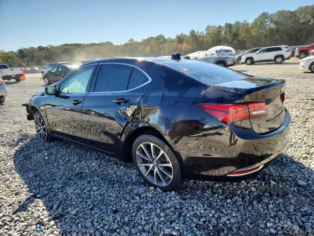2015 ACURA TLX   