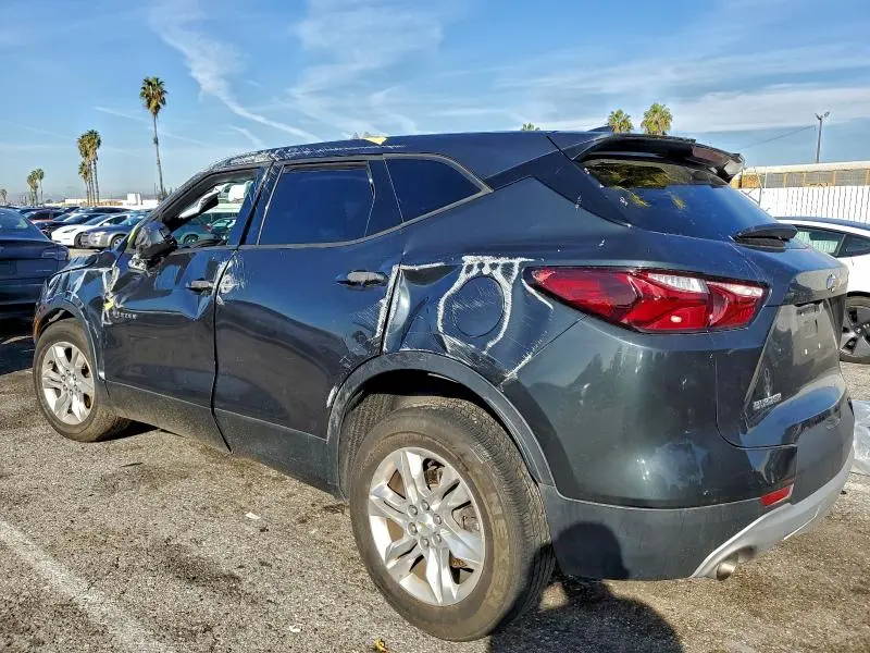 2020 CHEVROLET BLAZER 1LT  