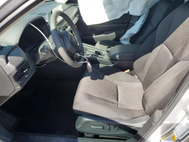2024 HONDA ACCORD EX  