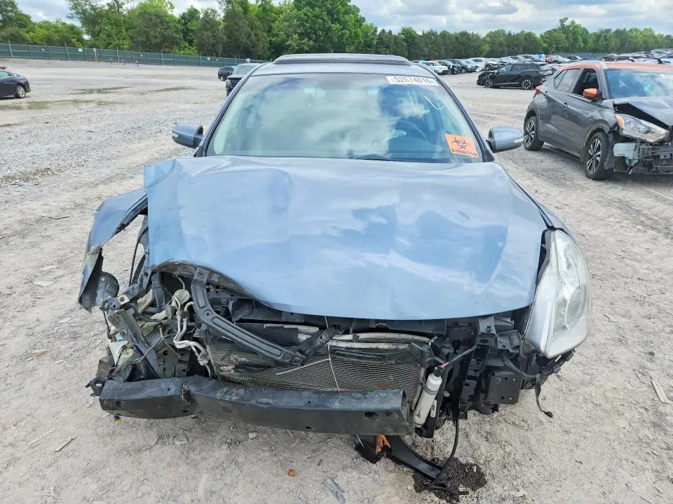 2012 NISSAN ALTIMA 2.5  