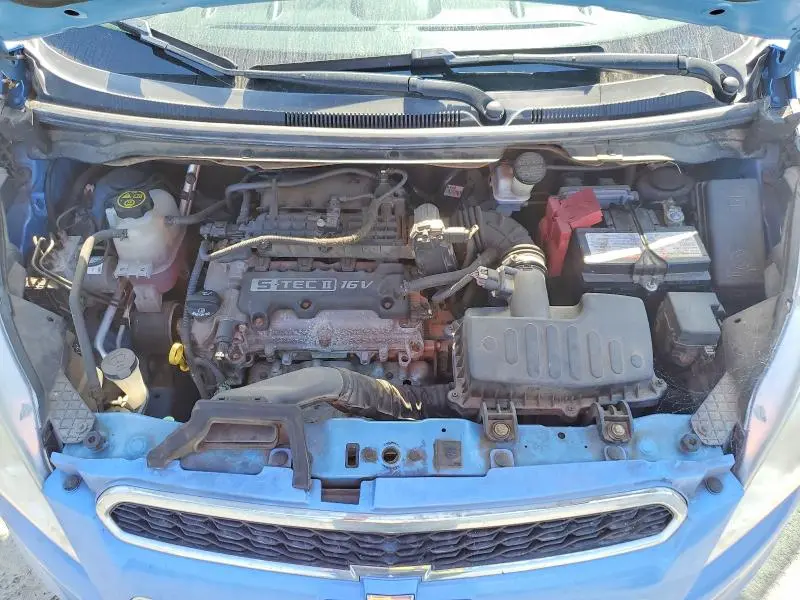 2013 CHEVROLET SPARK 1LT  